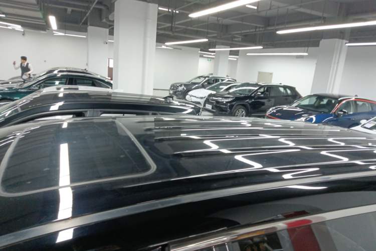 Used GAC Trumpchi M6 2023 PRO 270T DCT Luxury Edition
