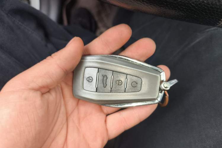 Used Geely Auto Coolray 2019 260T DCT Knight China VI Standard
