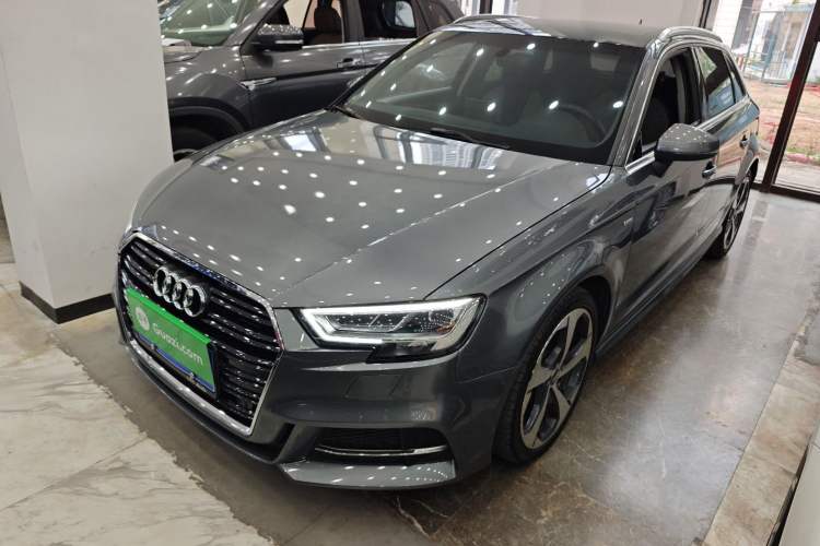 Used Audi A3 2018 30th Anniversary Edition Sportback 35 TFSI Sport Model