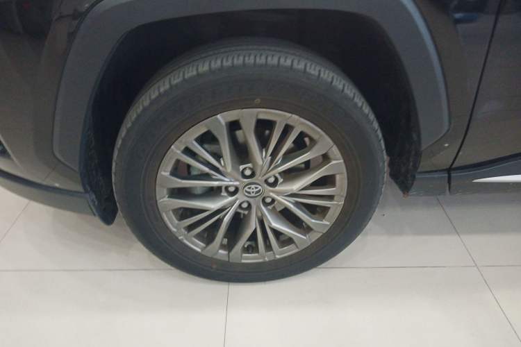 Used Toyota Wildlander 2023 2.0L CVT Four-Wheel Drive Luxury PLUS Edition