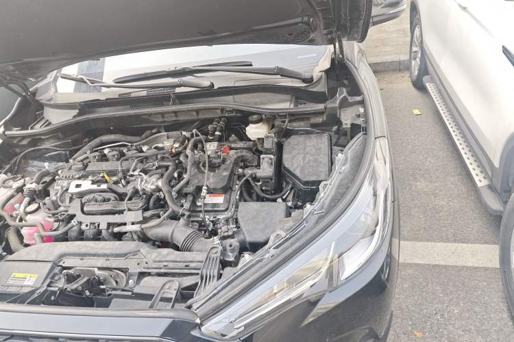 Used Toyota Corolla Cross 2023 Dual-Motor 2.0L Pioneer Edition
