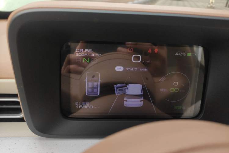 Used Wuling Hongguang MINIEV 2024 3rd Generation 215km Youth Edition
