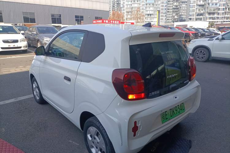 Used Roewe Clever 2021 302 km New Four-Seater Super-Efficient Version