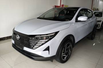 Used Nissan Qashqai 2025 Honor 2.0L CVT XV+ Leading Edition