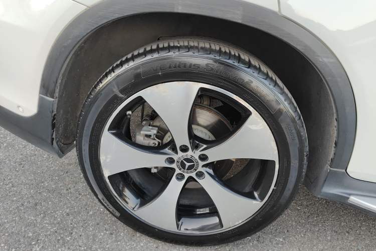 Used Mercedes-Benz GLC 2018 GLC 300 4MATIC Sport Edition
