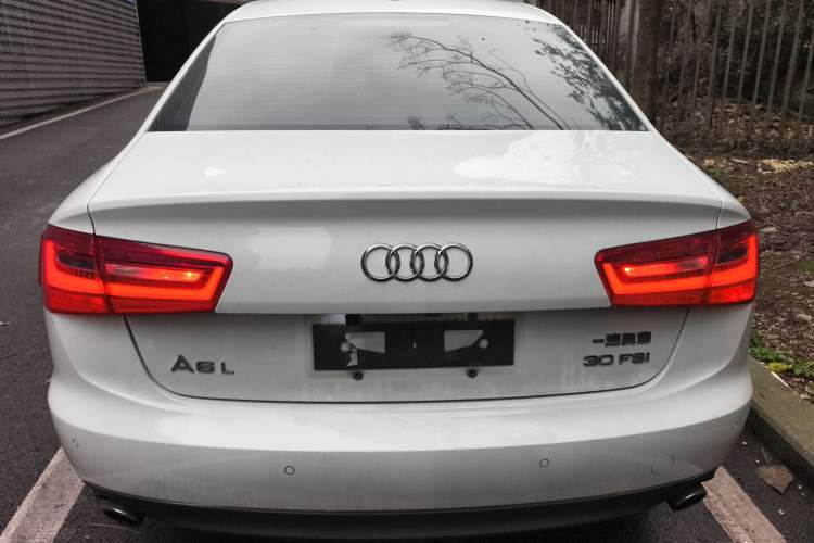 Used Audi A6L 2014 30 FSI Technology Model