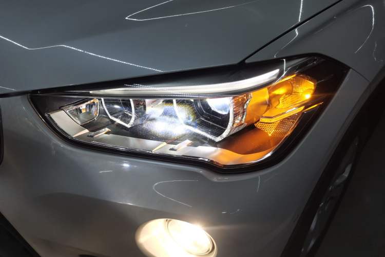 Used BMW X1 2016 sDrive18Li Premium Edition