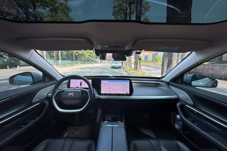 Used XPeng P7 2022 670E+
