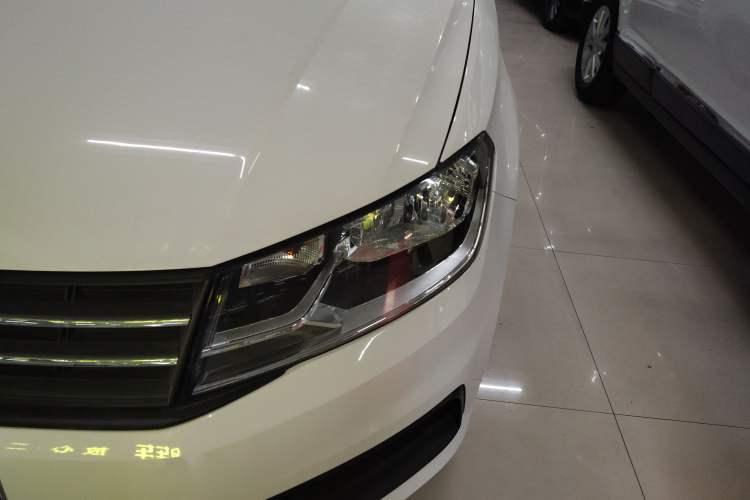 Used Volkswagen Santana 2021 1.5L Automatic Fashion Edition
