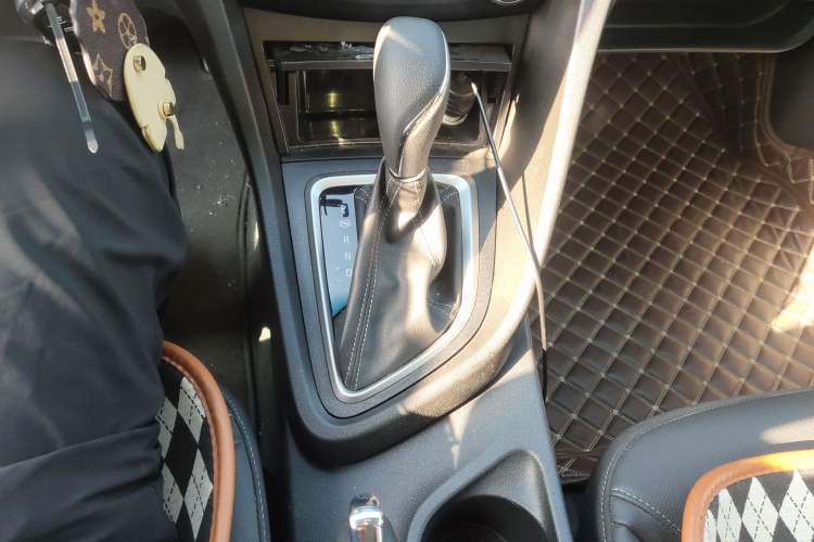 Used Buick GT 2021 Revised Version Flagship 1.5L Automatic Elite Edition
