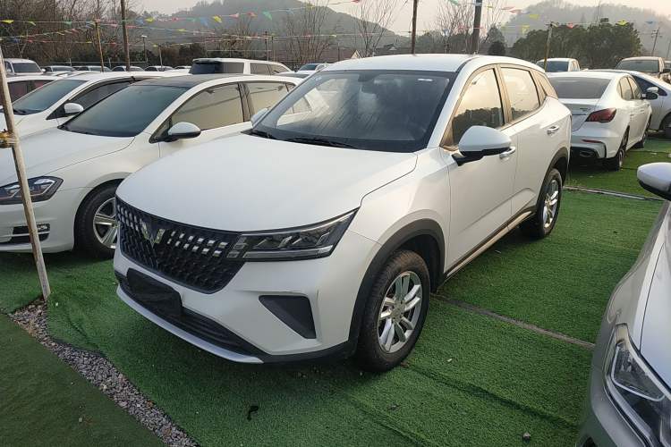 Used Wuling Alvez 2022 1.5L CVT Comfort Edition