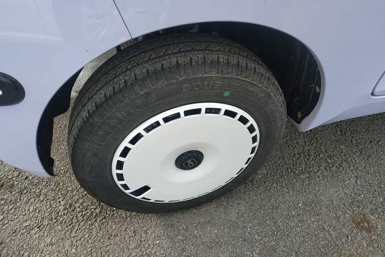 Used Chery QQ Ice Cream 2025 205km Qi Energy Version