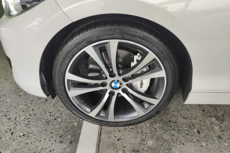 Used BMW 2 Series 2019 225i Convertible Coupe Sports Design Package
