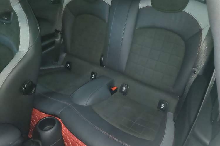 Used  JCW 2021 2.0T JOHN COOPER WORKS ALL-IN
