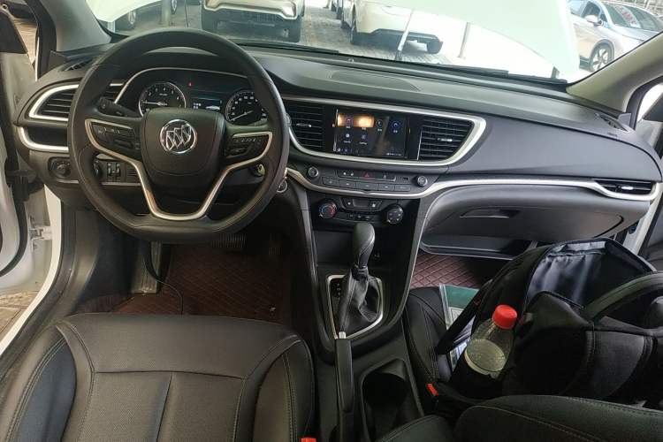 Used Buick GT 2021 Revised Version 1.3T Automatic Mild Hybrid Elite Edition
