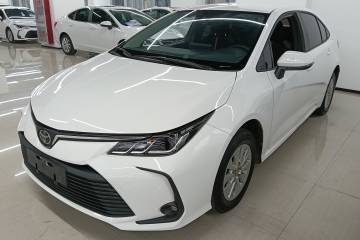 Used Toyota Corolla 2022 1.2T S-CVT Pioneer PLUS Edition