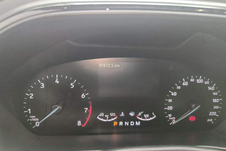 Used Ford Focus 2019 Hatchback EcoBoost 180 Automatic ST Line
