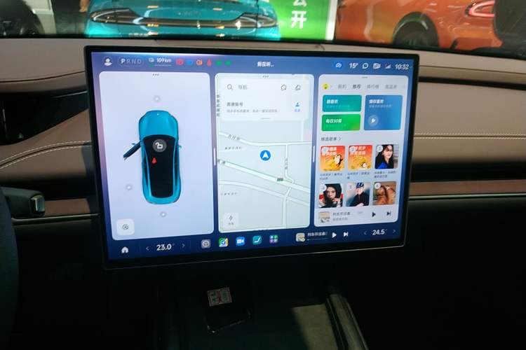 Used Xiaomi Auto SU7 2024 Rear-Drive Long-Range Intelligent Driving Version
