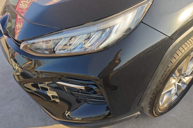 Used Toyota Wildlander 2022 2.0L CVT Two-Wheel Drive Luxury PLUS Edition
