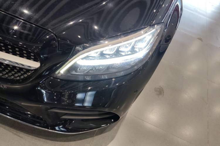 Used Mercedes-Benz C-Class 2019 C 260 L Sport Edition
