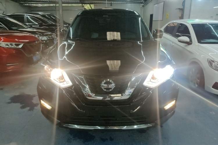 Used Nissan X-Trail 2017 2.0L CVT Comfort Edition 2WD