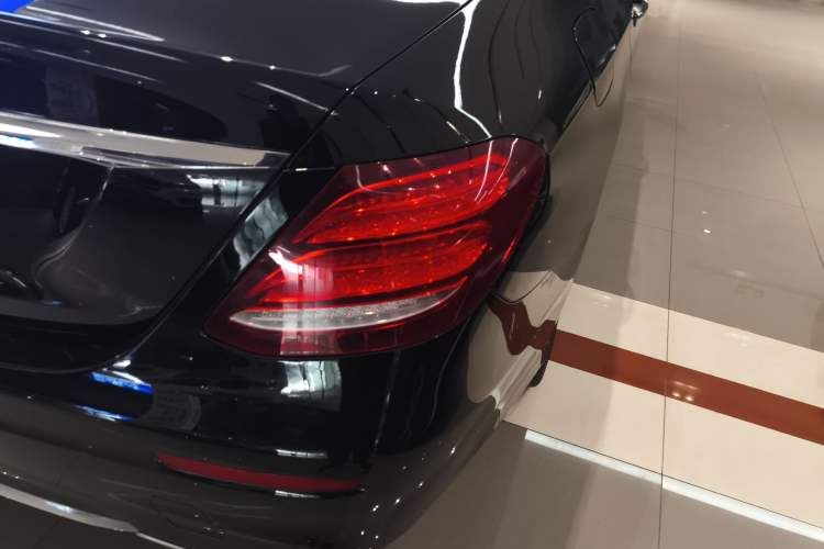 Used Mercedes-Benz E-Class 2016 E 200 L Sport Edition