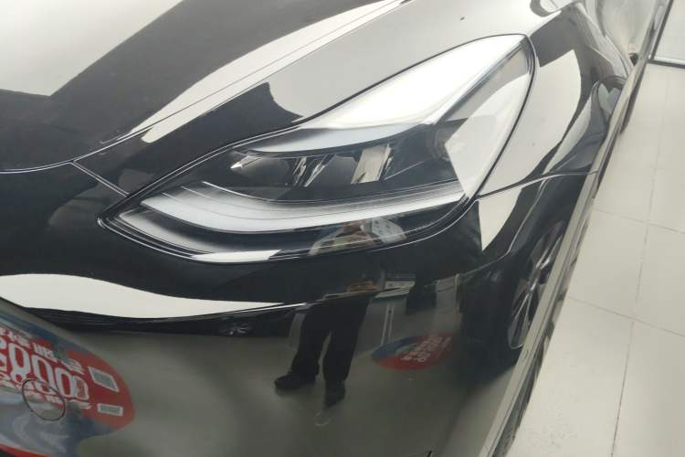 Used Tesla Model Y 2022 Rear-Wheel-Drive Version
