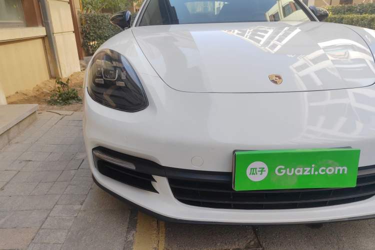 Used Porsche Panamera 2017 Panamera 3.0T