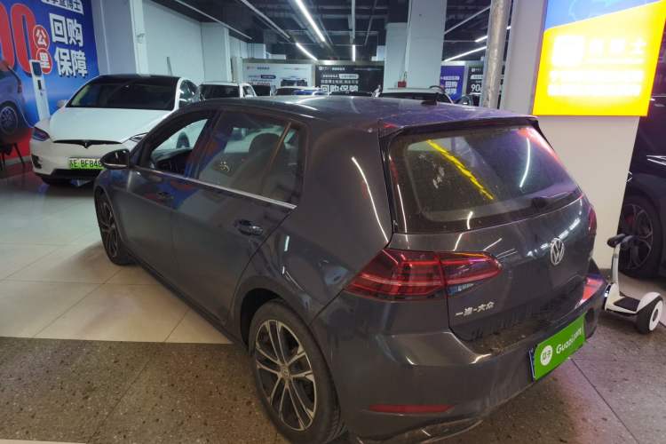 Used Volkswagen Golf 2020 Charming Edition 280TSI DSG R-Line