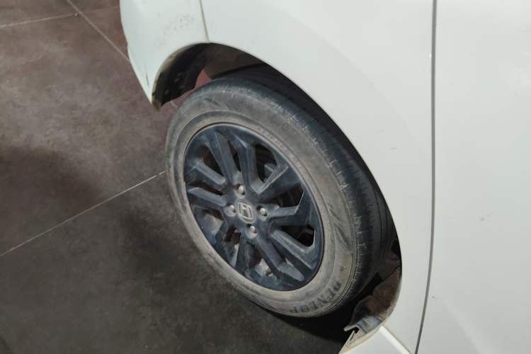 Used Honda Fit 2018 1.5L CVT Trendy Run+ Edition