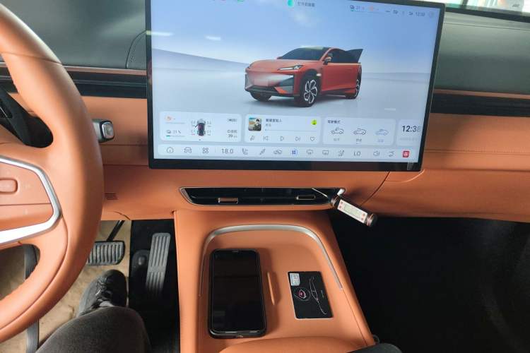 Used  S07 2024 215Max Qiankun Intelligent Driving ADS SE Range-Extended Version
