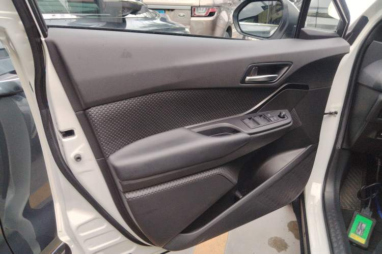 Used Toyota C-HR 2020 2.0L Comfort Edition
