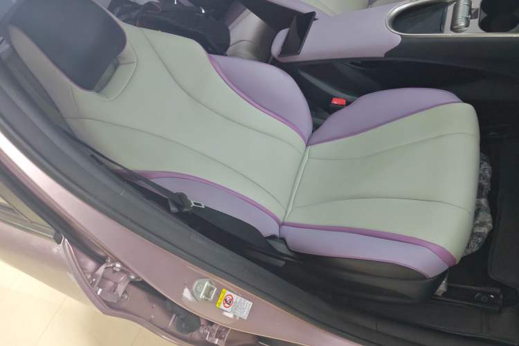 Used BYD Dolphin 2021 405 km Fashion Edition