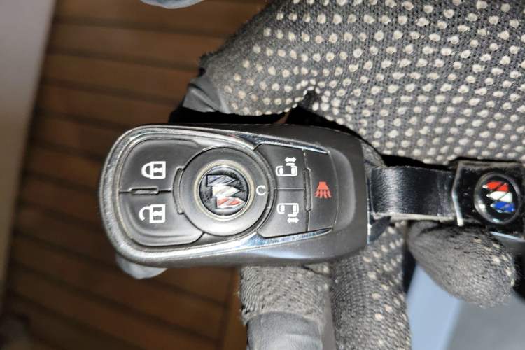 Used Buick GL8 2021 ES Land Cruiser 653T Luxury Edition
