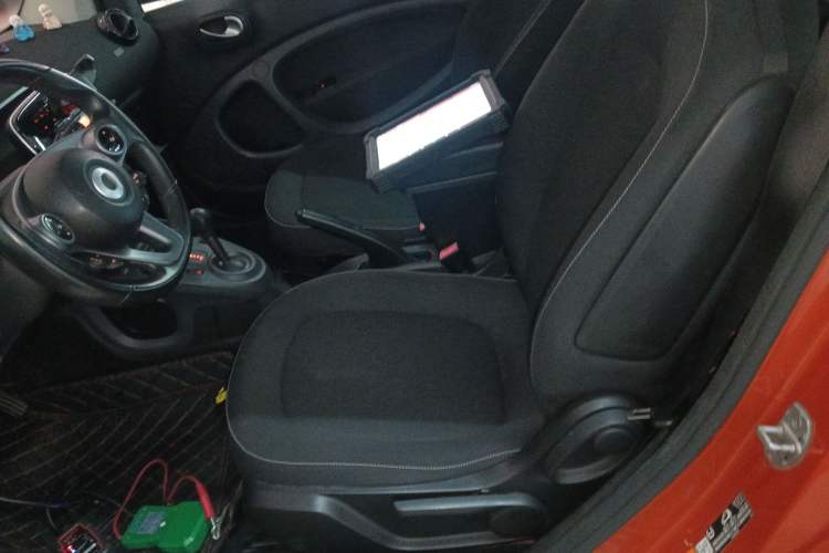 Used  fortwo 2018 1.0L 52kW Hardtop Passion Edition China V Standard
