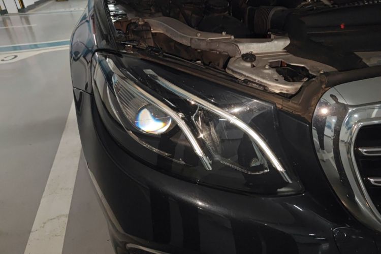 Used Mercedes-Benz E-Class 2016 E 300 L Luxury Model
