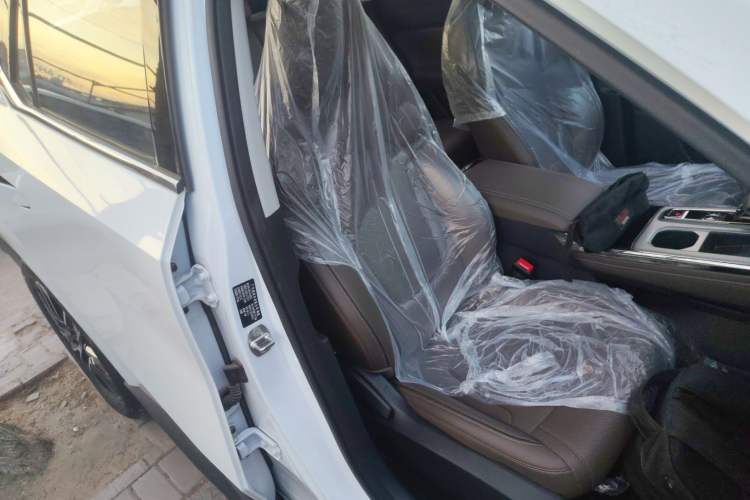 Used GAC Trumpchi GS4 2024 MAX 1.5T Flagship Edition
