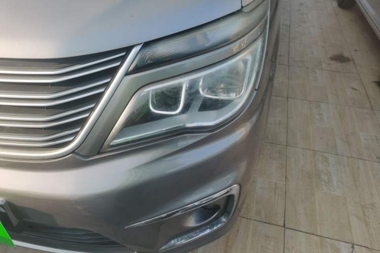 Used FORTHING Lingzhi 2020 M5L 1.6L Utility Model