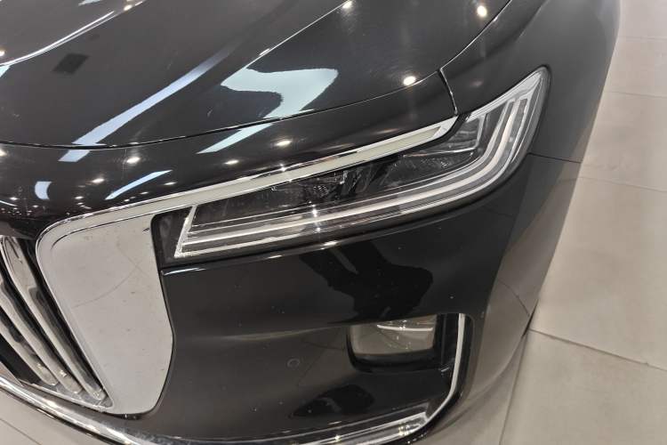 Used Hongqi H9 2022 2.0T Smart Connect Flagship Edition

