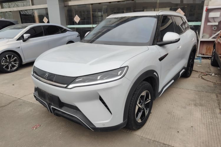 Used BYD Yuan UP 2024 401KM Beyond Edition