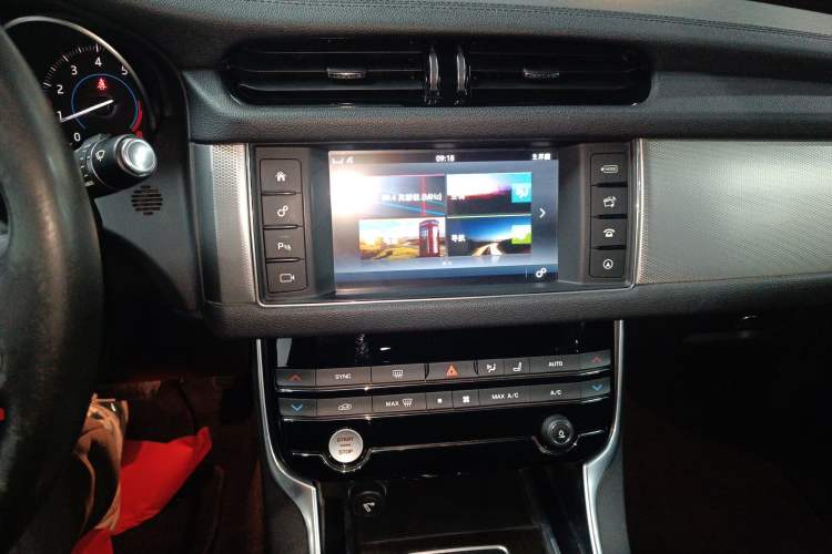 Used Jaguar XFL 2018 XFL 2.0T 200PS Elite Edition
