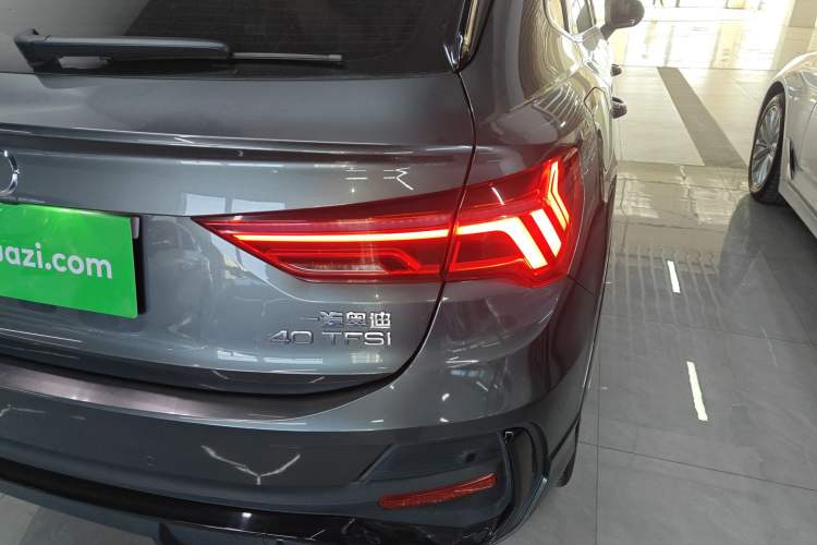 Used Audi Q3 Sportback 2021 40 TFSI Enjoy Life Edition