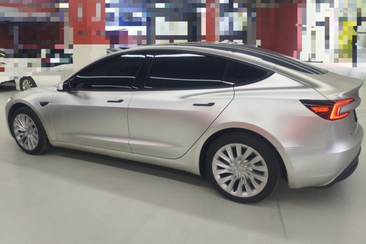 Used Tesla Model 3 2025 Rear-Wheel-Drive Version
