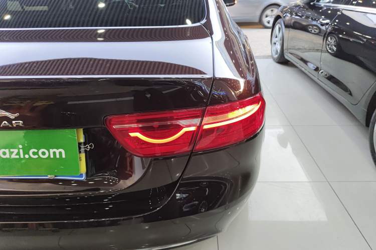 Used Jaguar XEL 2019 2.0T 200 PS Luxury Edition