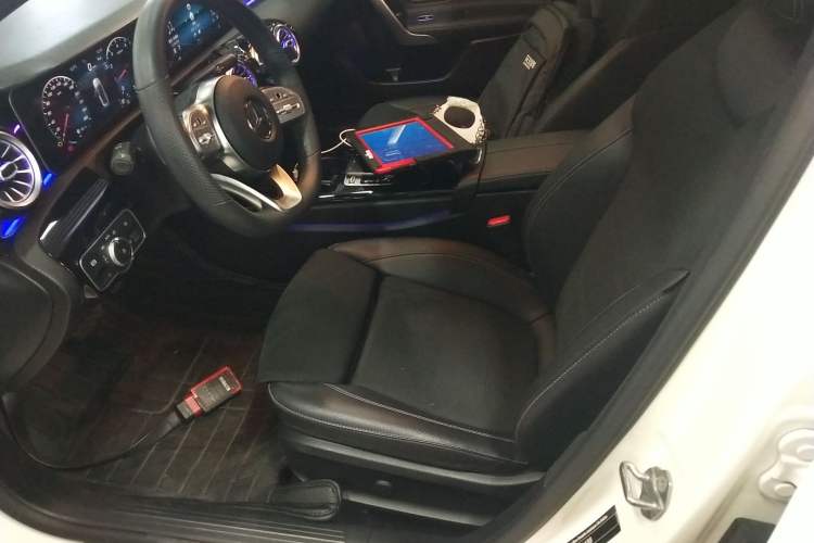 Used Mercedes-Benz A-Class 2020 A 200 L Sport Sedan
