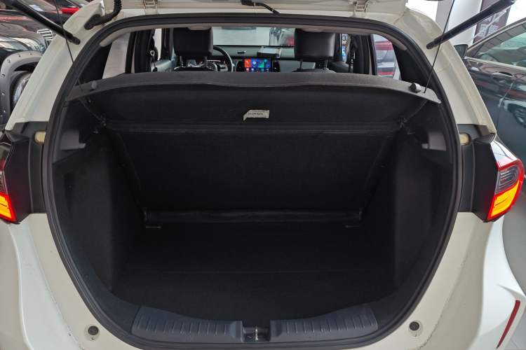 Used Honda Fit 2021 1.5L CVT Trend Edition