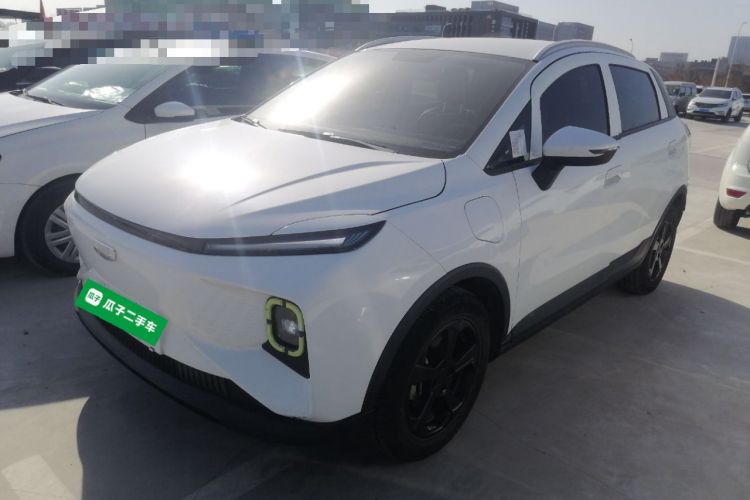 Used Geometry E Firefly 2022 320KM Cute Tiger 4-Seater