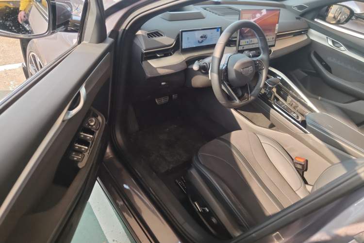 Used Geely Auto Preface 2025 Dongfang Yao 2.0TD Moonlight Edition