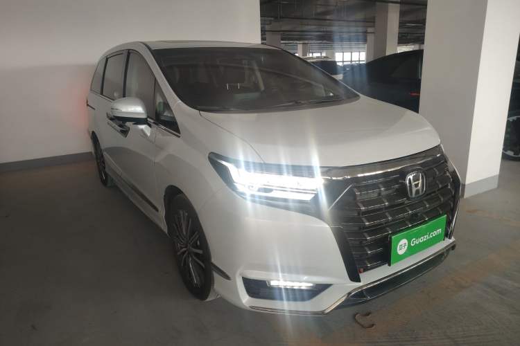 Used Honda Elysion 2024 2.0L eHEV Luxury Edition