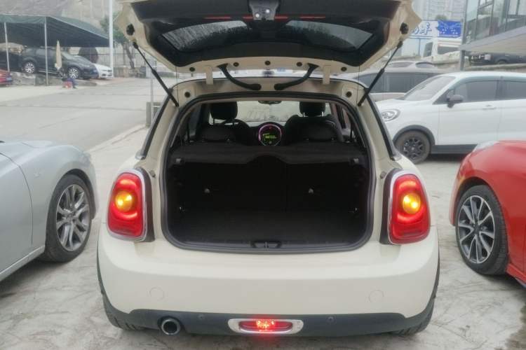 Used  MINI 2014 1.5T COOPER Excitement

